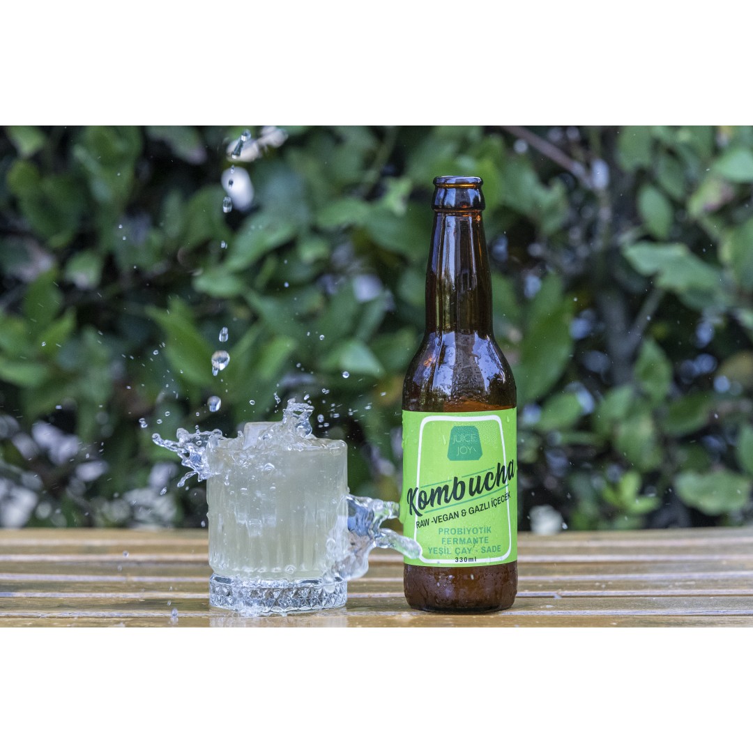 Juice Joy Kombucha Sade