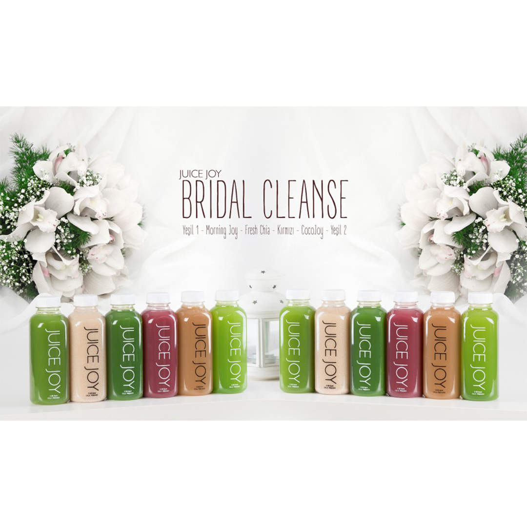 BRİDAL CLEANSE