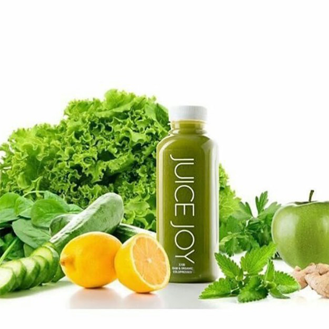 Juice Joy Yesil 1